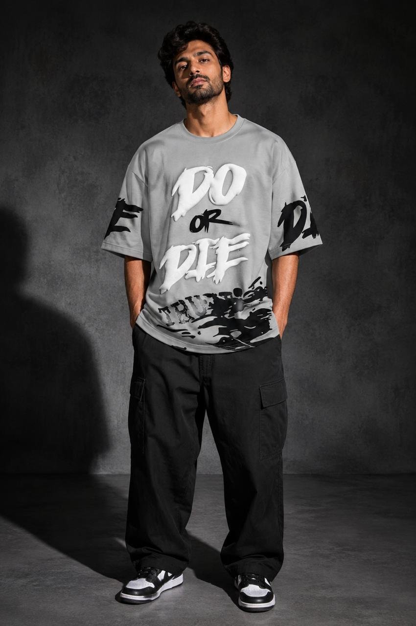 "Do or Die" Graphic Tee