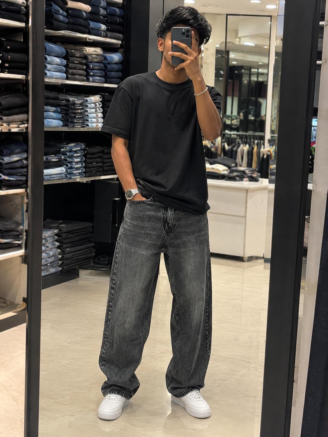 Big Fold Denims