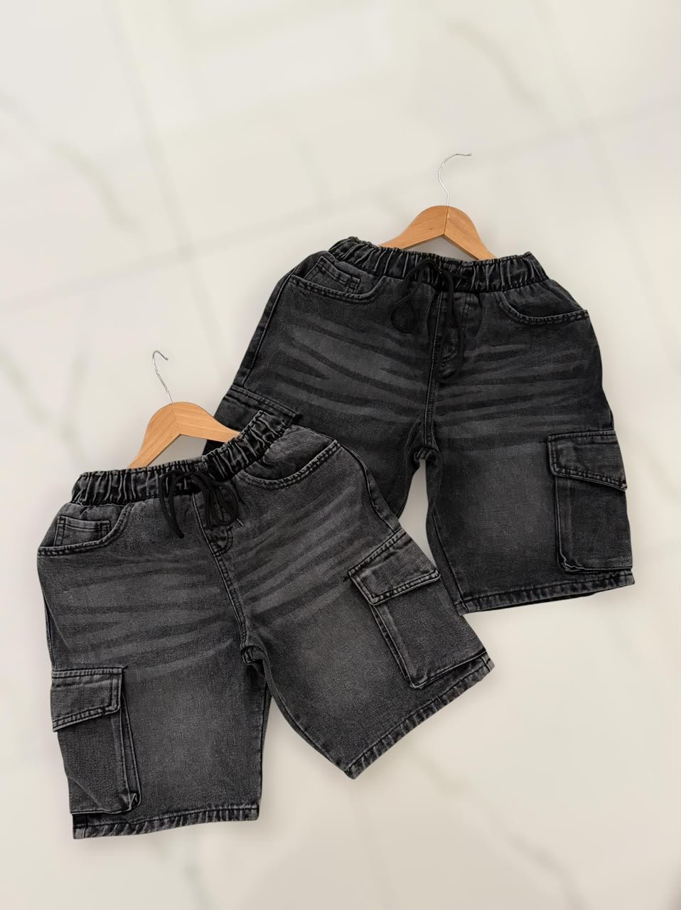 Pocket Shorts